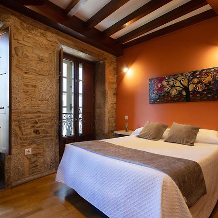 Pr Badalada Otel Santiago de Compostela Dış mekan fotoğraf