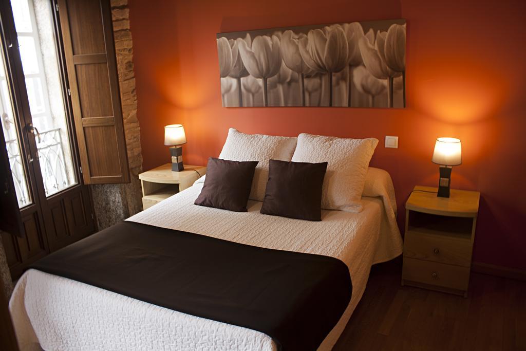 Pr Badalada Otel Santiago de Compostela Dış mekan fotoğraf