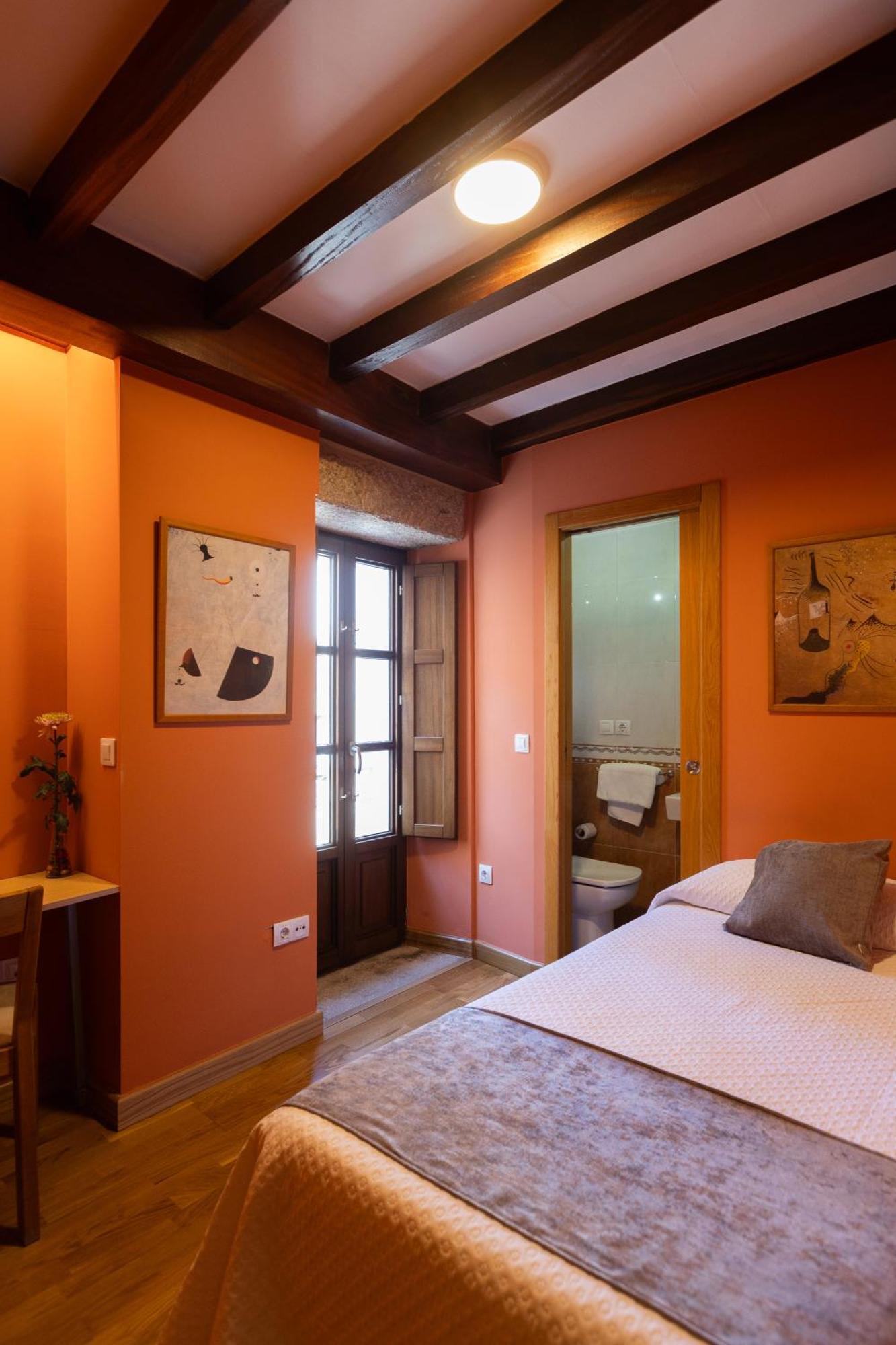 Pr Badalada Otel Santiago de Compostela Dış mekan fotoğraf