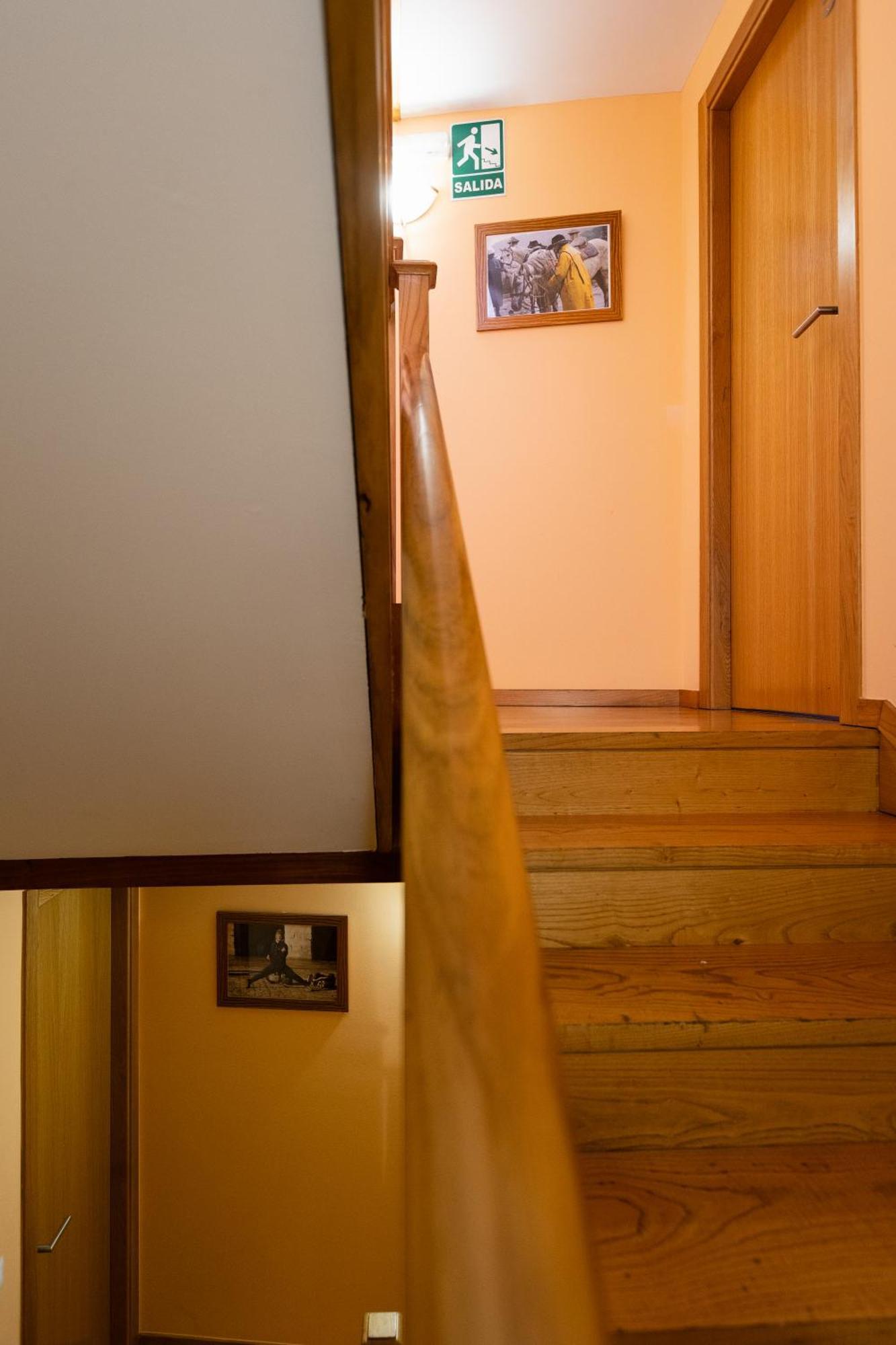 Pr Badalada Otel Santiago de Compostela Dış mekan fotoğraf