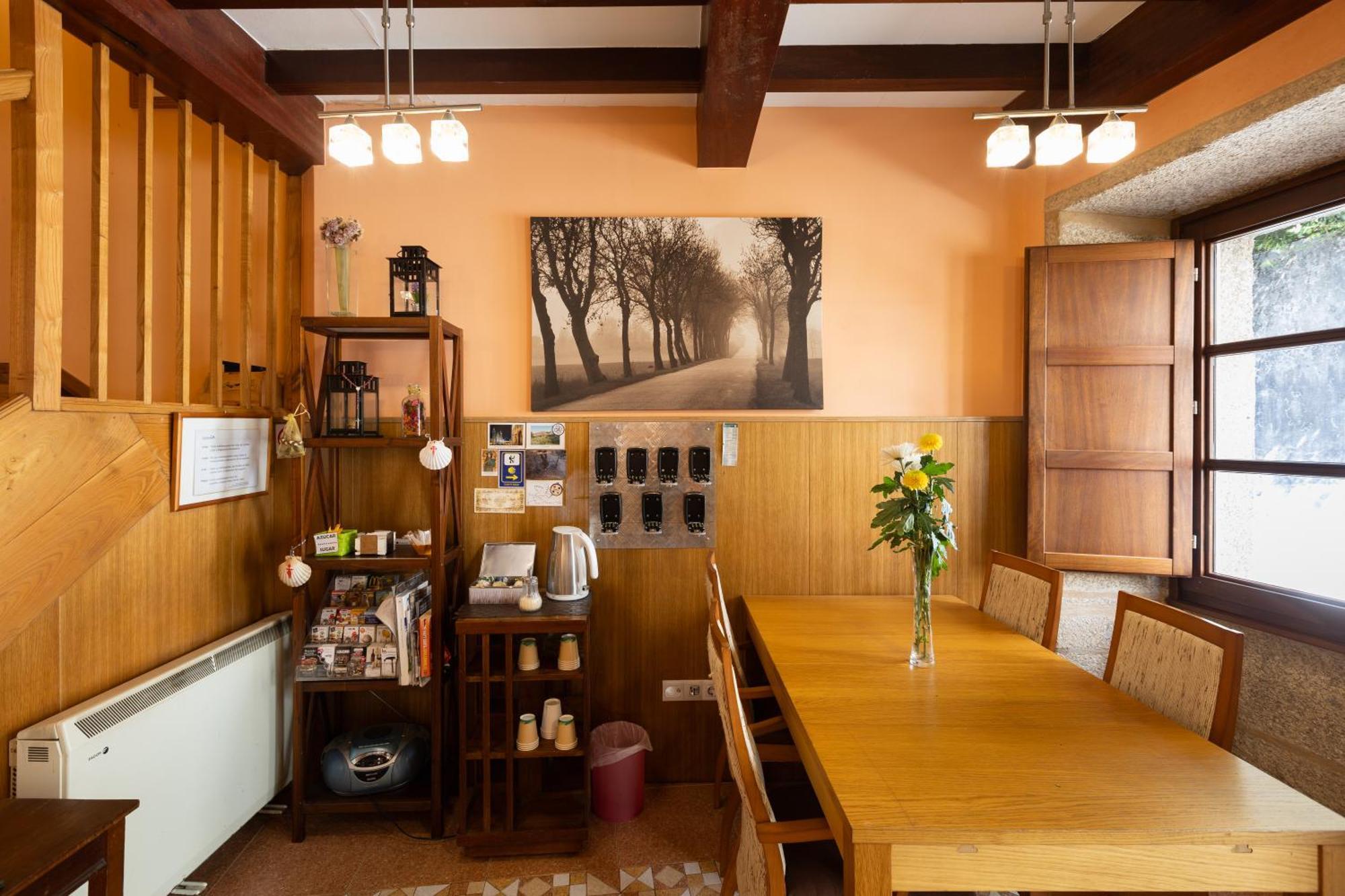 Pr Badalada Otel Santiago de Compostela Dış mekan fotoğraf