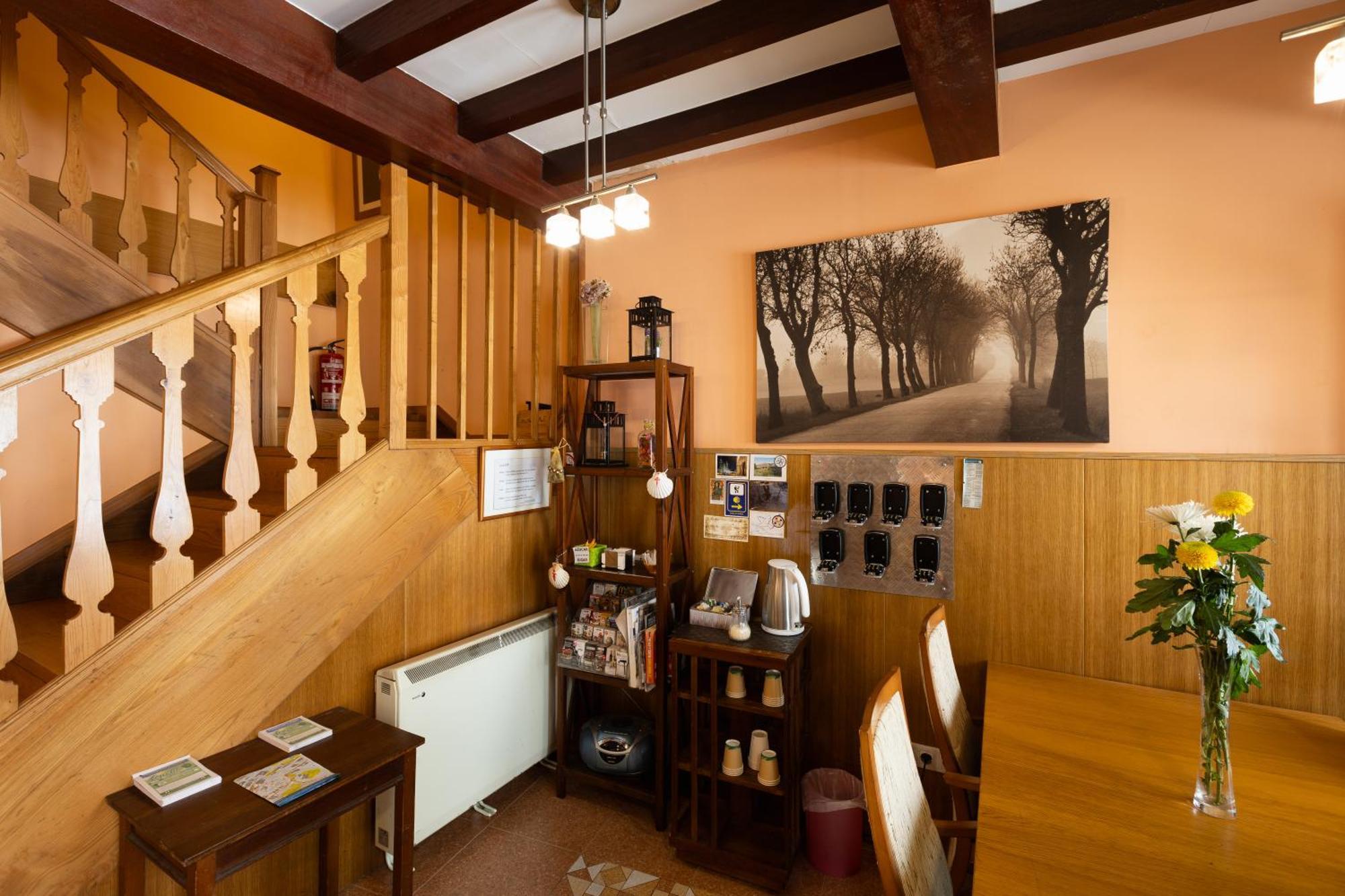 Pr Badalada Otel Santiago de Compostela Dış mekan fotoğraf