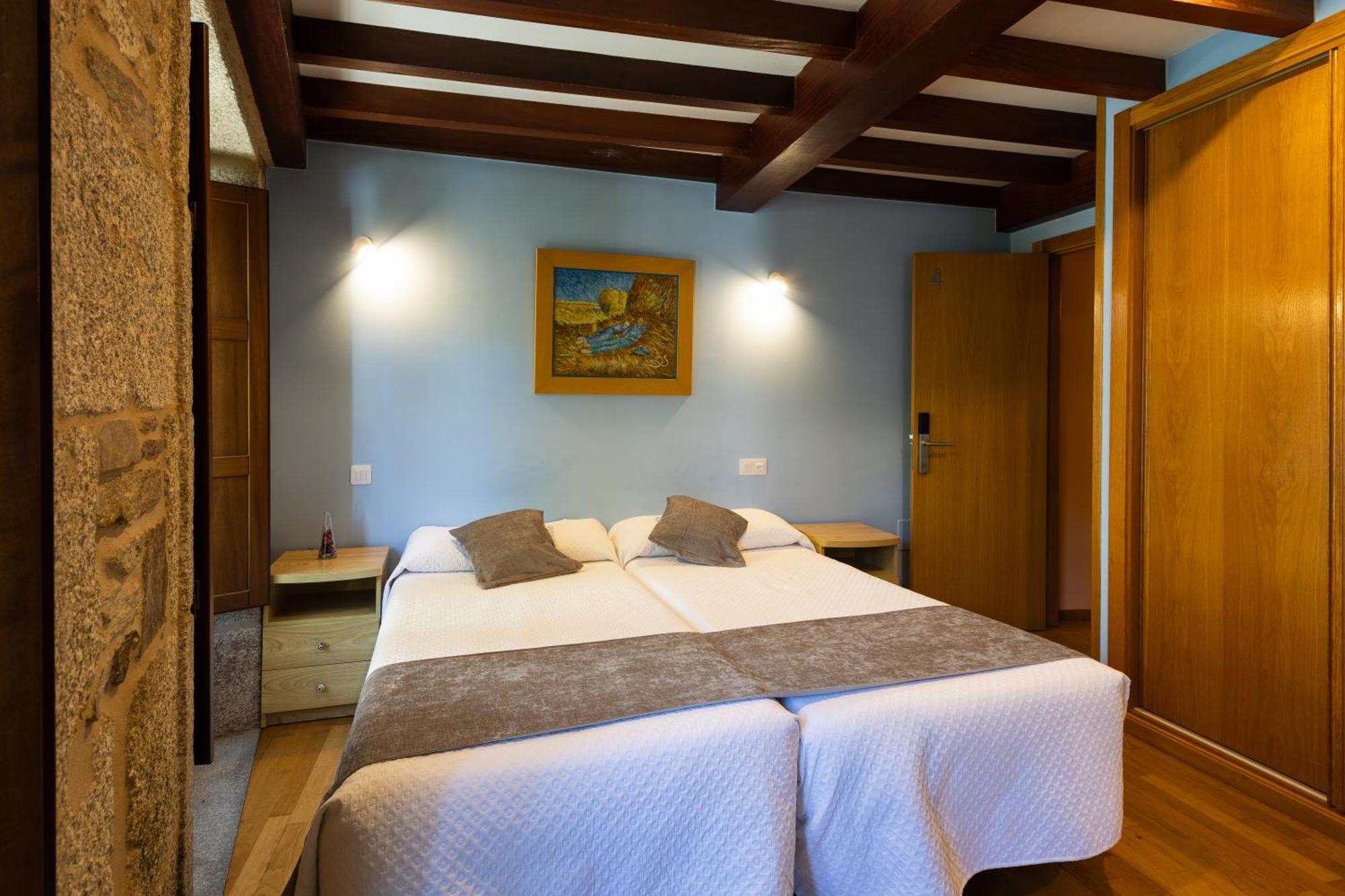 Pr Badalada Otel Santiago de Compostela Dış mekan fotoğraf