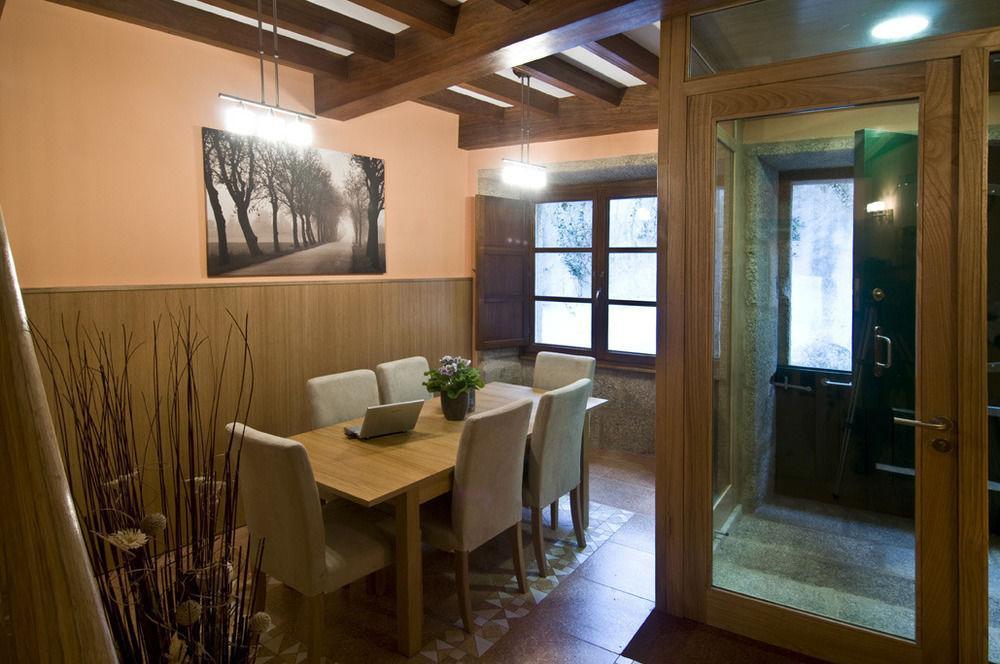 Pr Badalada Otel Santiago de Compostela Dış mekan fotoğraf