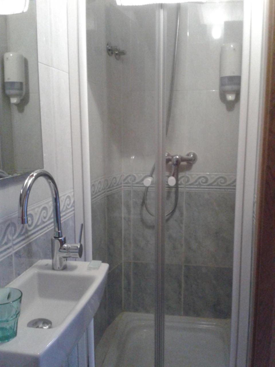 Pr Badalada Otel Santiago de Compostela Dış mekan fotoğraf