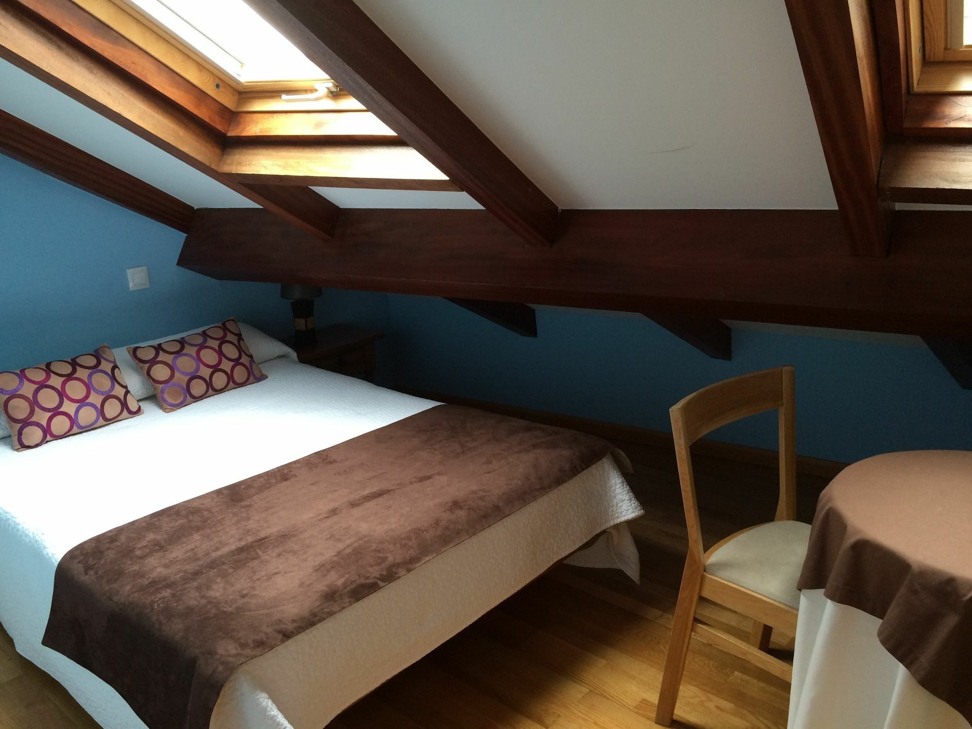 Pr Badalada Otel Santiago de Compostela Dış mekan fotoğraf