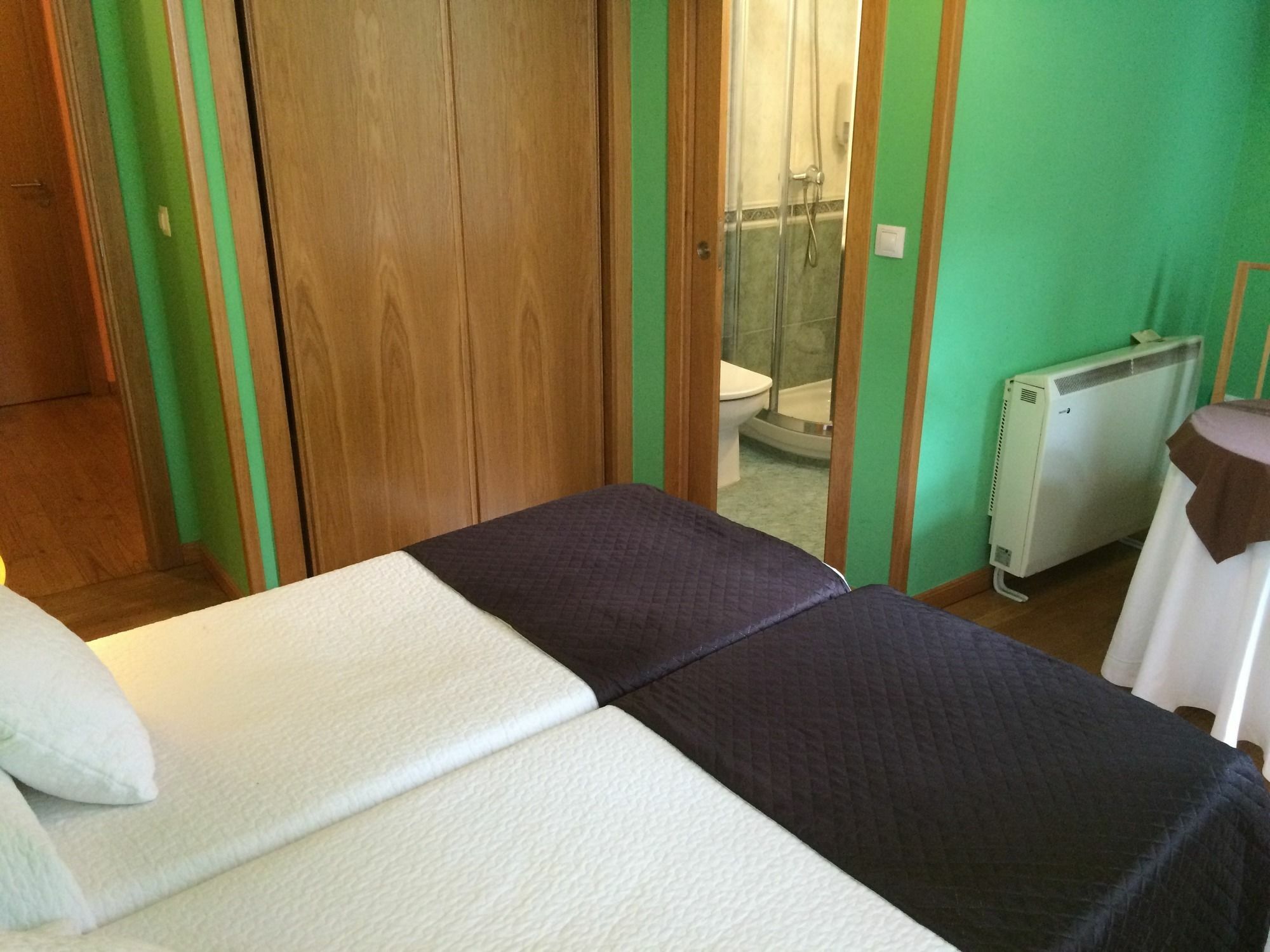Pr Badalada Otel Santiago de Compostela Dış mekan fotoğraf